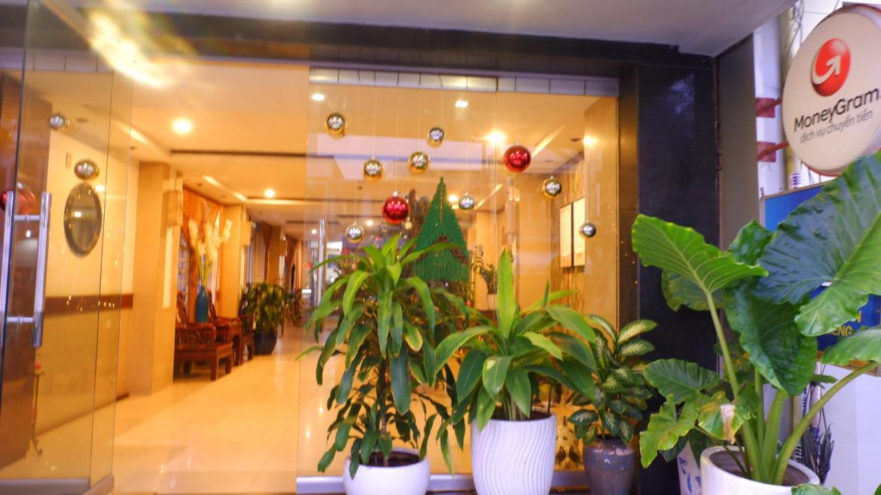 Trang An Hotel - 5 Minutes Landmark 81 Thành Pho Ho Chí Minh Esterno foto