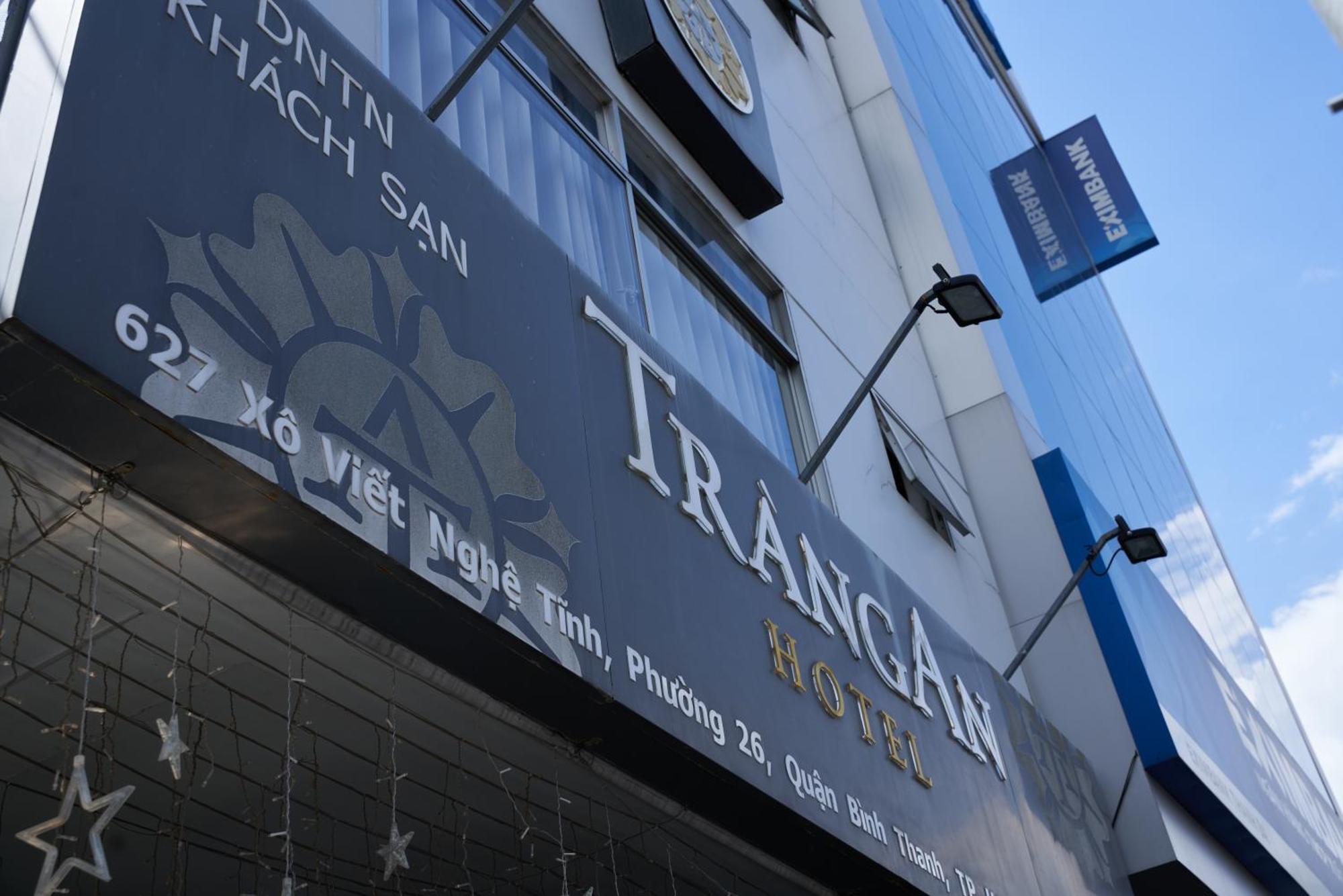 Trang An Hotel - 5 Minutes Landmark 81 Thành Pho Ho Chí Minh Esterno foto