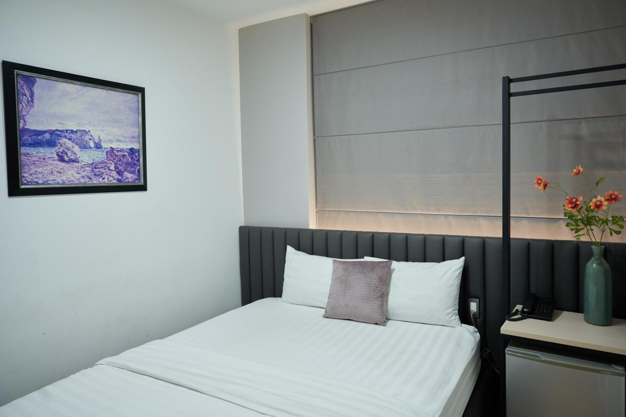 Trang An Hotel - 5 Minutes Landmark 81 Thành Pho Ho Chí Minh Esterno foto